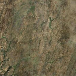 Nati' High Resolution Satellite Map