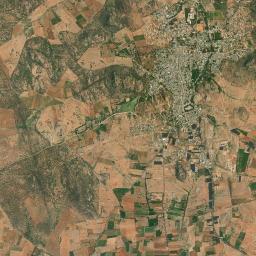 Kalyandurg High Resolution Satellite Map