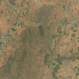 Anantapur High Resolution Satellite Map
