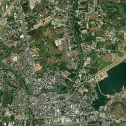 Saraburi High Resolution Satellite Map