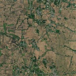 Amphoe Chaloem Phra Kiat High Resolution Satellite Map