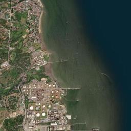 Limay High Resolution Satellite Map