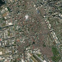 Pasay High Resolution Satellite Map