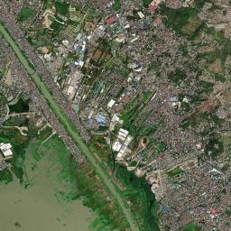 Angono High Resolution Satellite Map