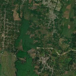 San Lorenzo High Resolution Satellite Map