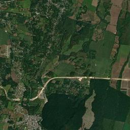 Santo Domingo Suchitepéquez High Resolution Satellite Map