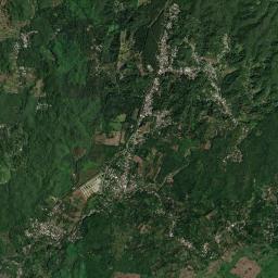 Municipio de San Miguel Panán High Resolution Satellite Map