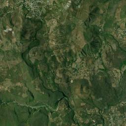 San Manuel Chaparrón High Resolution Satellite Map