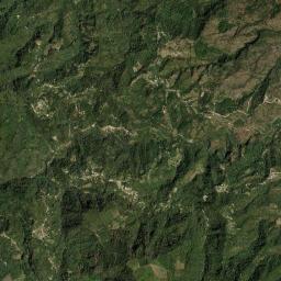 Santa Fe High Resolution Satellite Map