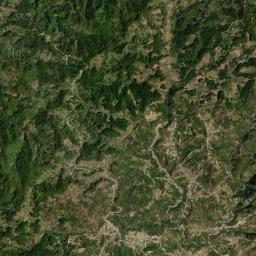 Belén Gualcho High Resolution Satellite Map