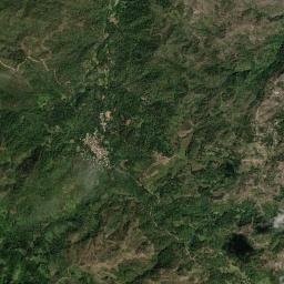 Quebradas High Resolution Satellite Map