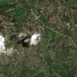 Cedros High Resolution Satellite Map