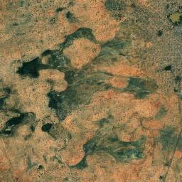 Dakoro High Resolution Satellite Map