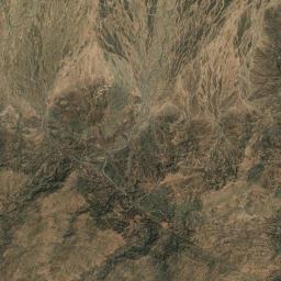 Merkhah Al Ulya High Resolution Satellite Map