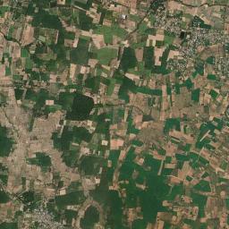 Amphoe Bua Chet High Resolution Satellite Map