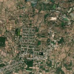 Amphoe Nam Yuen High Resolution Satellite Map
