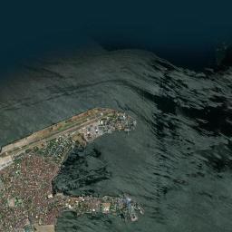 Cavite City High Resolution Satellite Map