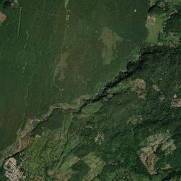 Santa Bárbara High Resolution Satellite Map