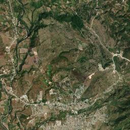 Sinuapa High Resolution Satellite Map