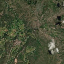 Agalteca High Resolution Satellite Map