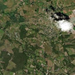 La Ermita High Resolution Satellite Map