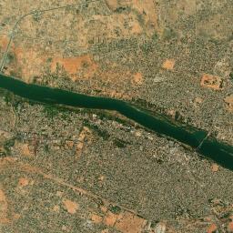 Kayes High Resolution Satellite Map
