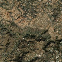 ‘Ans High Resolution Satellite Map