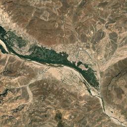 Hajr High Resolution Satellite Map