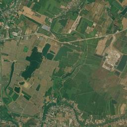 Amphoe Bang Pahan High Resolution Satellite Map