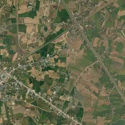 Amphoe Phachi High Resolution Satellite Map