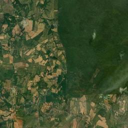 Amphoe Wang Nam Khiao High Resolution Satellite Map