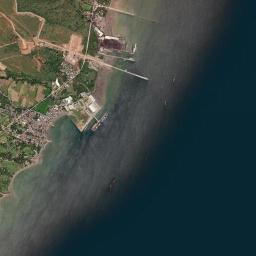 Cabcaben High Resolution Satellite Map