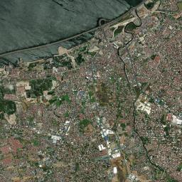 Bacoor High Resolution Satellite Map