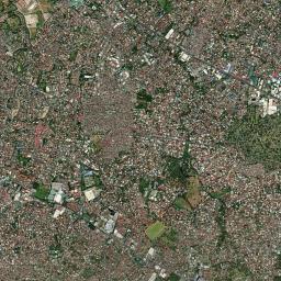 Sambayanihan People's Village High Resolution Satellite Map