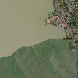 Binangonan High Resolution Satellite Map