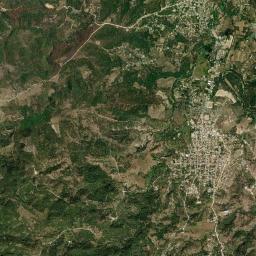 San Francisco del Valle High Resolution Satellite Map