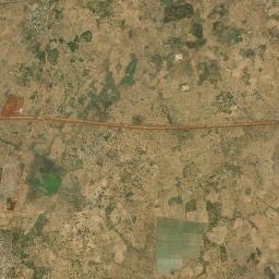 Mbour High Resolution Satellite Map