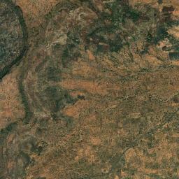 Département de Bouza High Resolution Satellite Map