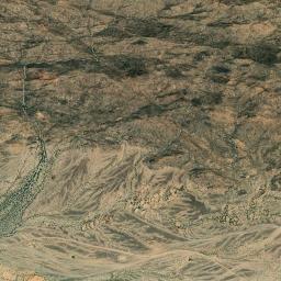 Mayfa'a High Resolution Satellite Map