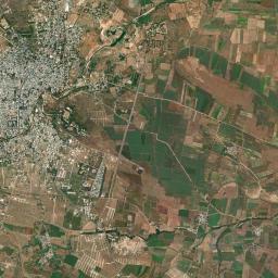 Pulivendla High Resolution Satellite Map