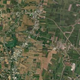 Amphoe U Thong High Resolution Satellite Map