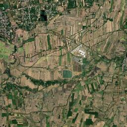 Amphoe Pa Kham High Resolution Satellite Map