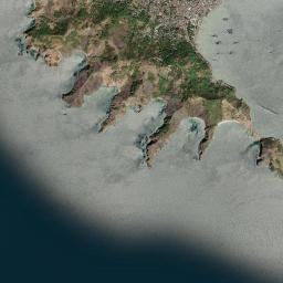 Mariveles High Resolution Satellite Map