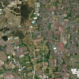 Imus High Resolution Satellite Map