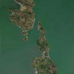 Navotas High Resolution Satellite Map