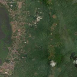 Malaya High Resolution Satellite Map
