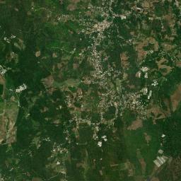 Santa Cruz Naranjo High Resolution Satellite Map