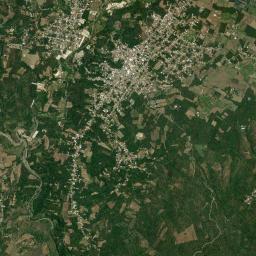 Nueva Santa Rosa High Resolution Satellite Map