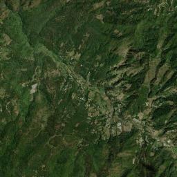 Municipio de Casillas High Resolution Satellite Map