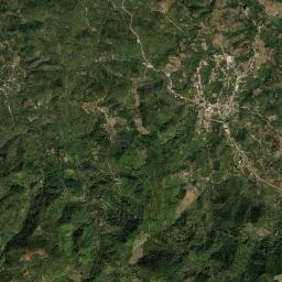 San Marcos High Resolution Satellite Map